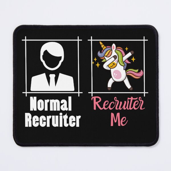 Item preview, Awesome Recruiter Funny Recruiter designed and sold by Click-Like.