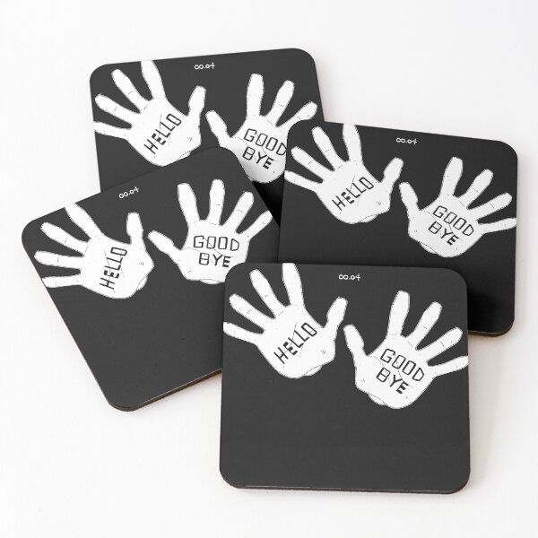 Item preview, Umbrella Academy - Klaus Hands designed and sold by karimamrullah.