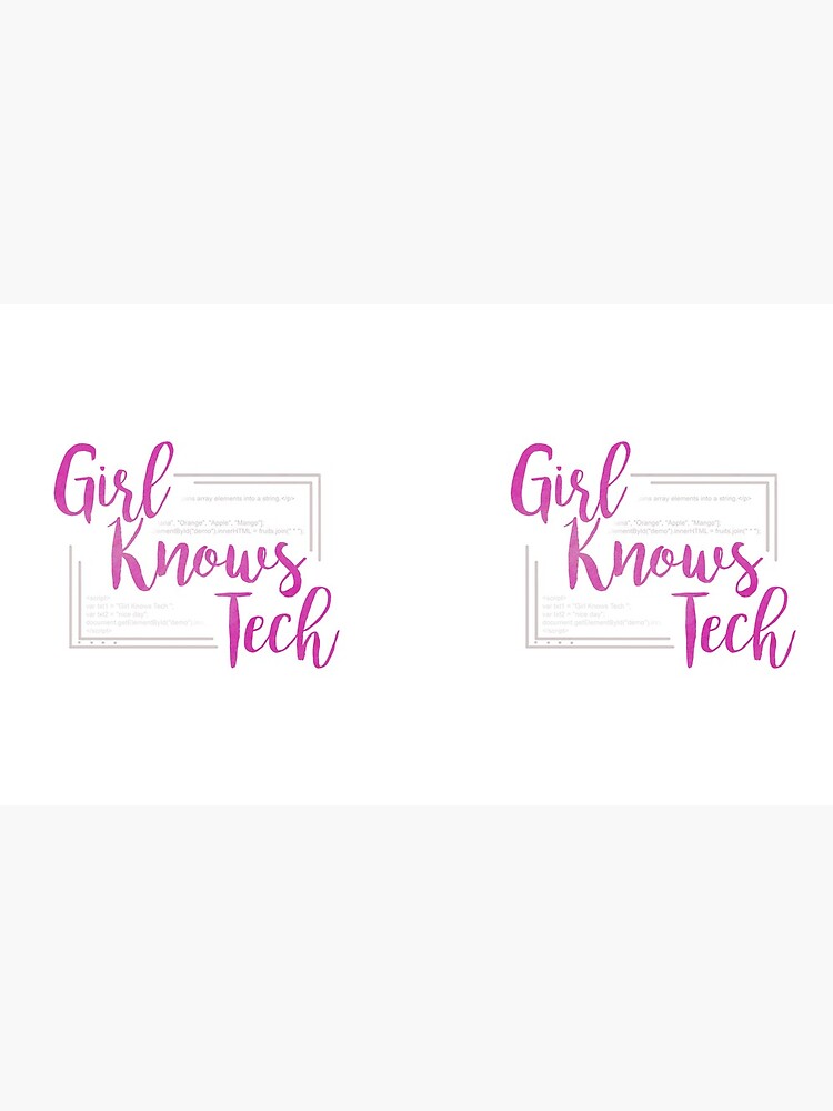 Girl Knows Tech by girlknowstech