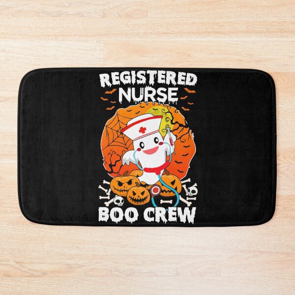 Artikelvorschau, Registrierte Krankenschwester Boo Crew entworfen und verkauft von tulinorampyc.