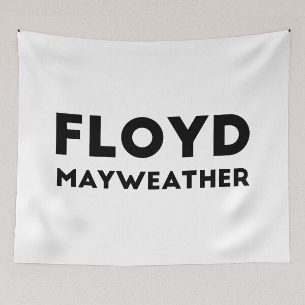Item preview, Floyd Mayweather designed and sold by 47T-Shirts.