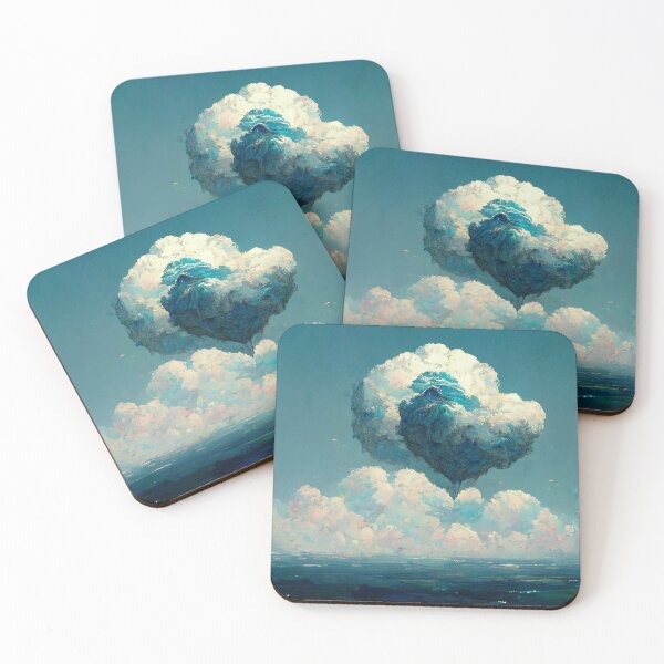 Item preview, Wonderful Clouds designed and sold by shokA Design.