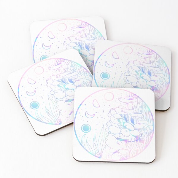 Item preview, Psychic Type Oyster Mushrooms designed and sold by Double-Slime.
