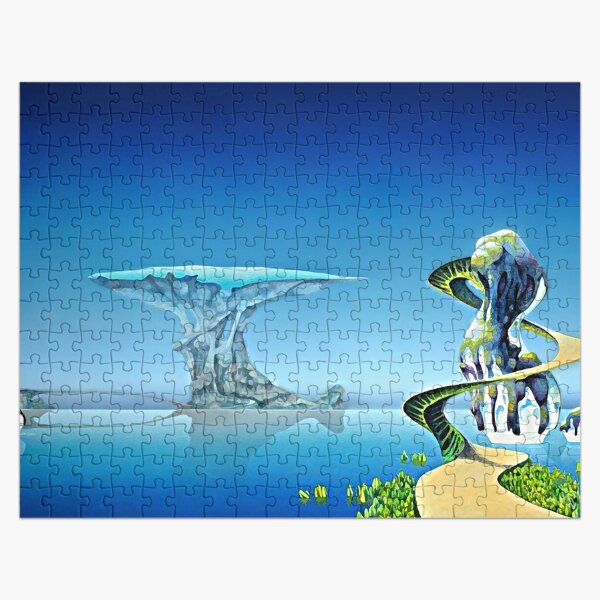 Surreal Jigsaw Puzzles for Sale