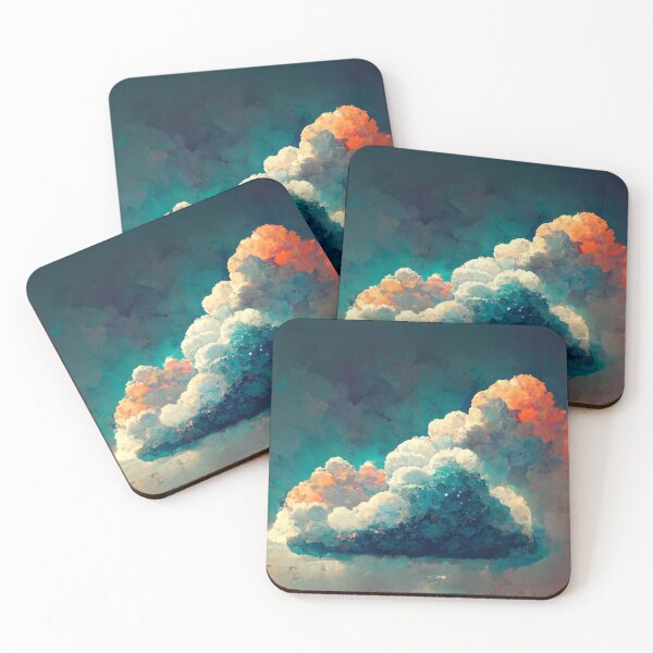 Item preview, Wonderful Clouds designed and sold by shokA Design.