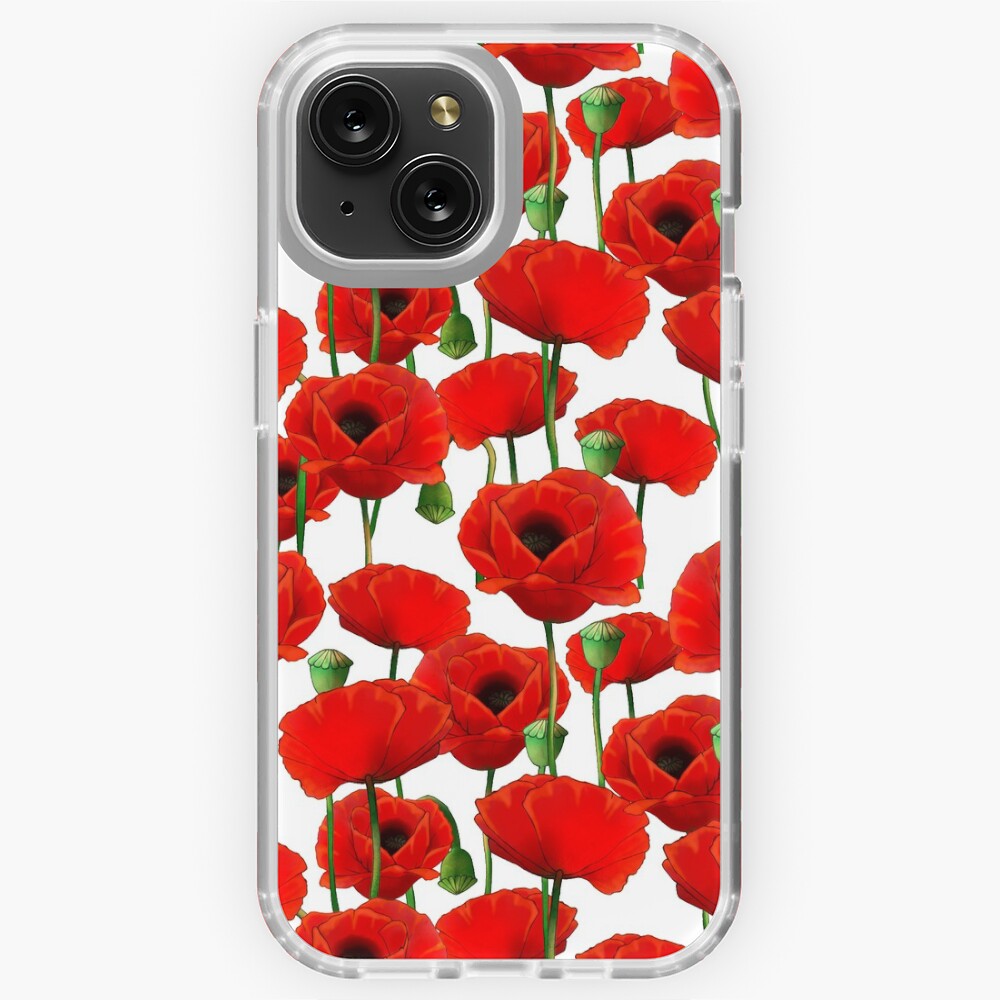 Item preview, iPhone Soft Case designed and sold by tanyadraws.