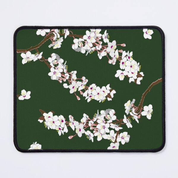 Item preview, Cherry Blossoms on Branch designed and sold by Emi Yañez.