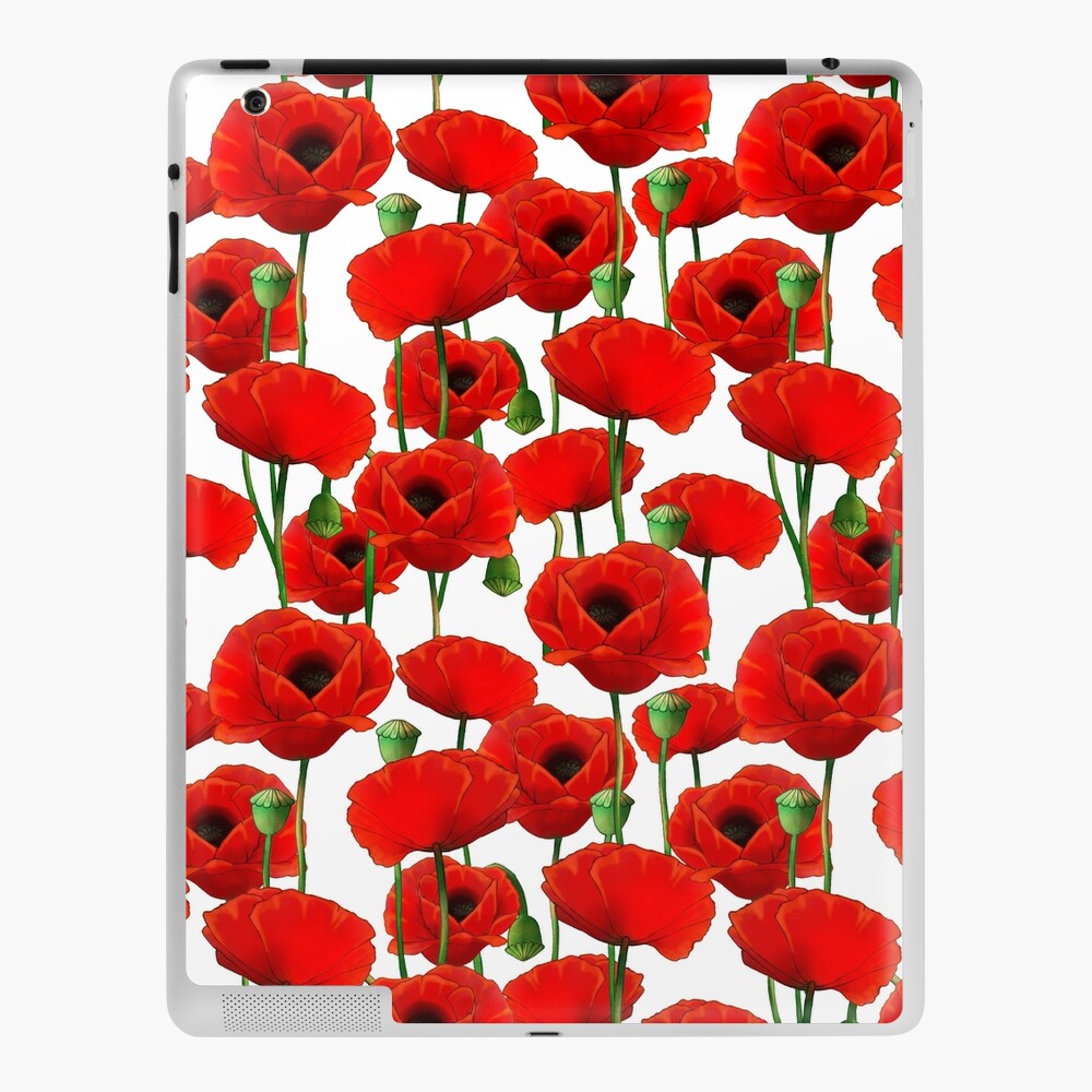 Item preview, iPad Skin designed and sold by tanyadraws.