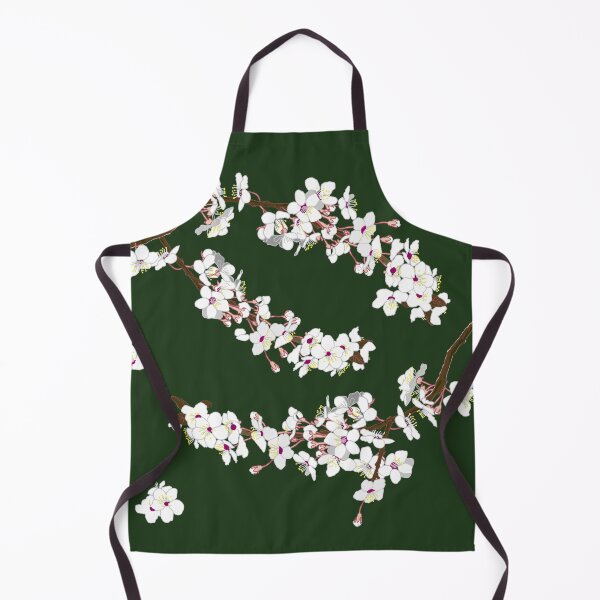 Item preview, Cherry Blossoms on Branch designed and sold by Emi Yañez.