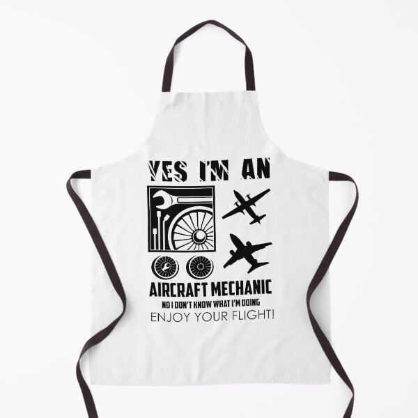 Item preview, I Am An Aircraft Mechanic designed and sold by UnknownArtistt.