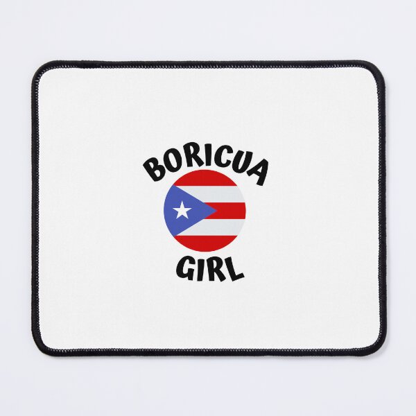 Item preview, Boricua Girl designed and sold by Suzy Perez Art.