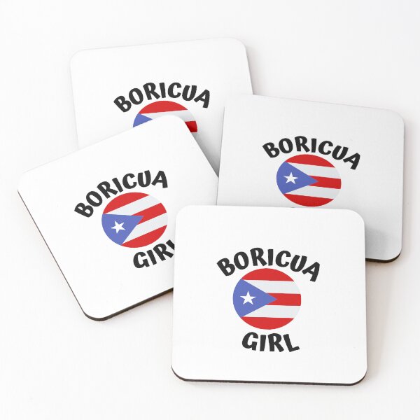 Item preview, Boricua Girl designed and sold by Suzy Perez Art.