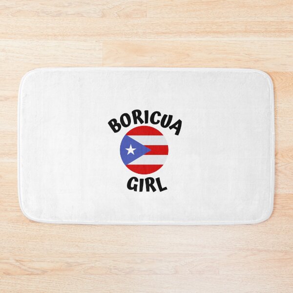 Item preview, Boricua Girl designed and sold by Suzy Perez Art.