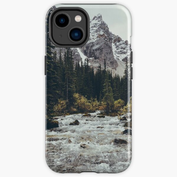 mountain rapids iPhone Tough Case