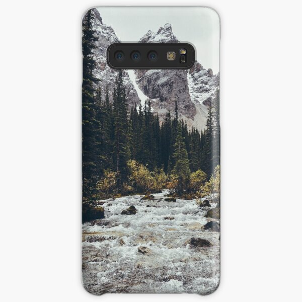 mountain rapids Samsung Galaxy Snap Case