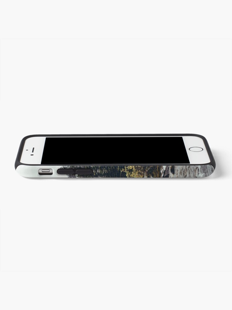 Alternate view of mountain rapids iPhone Case & Cover