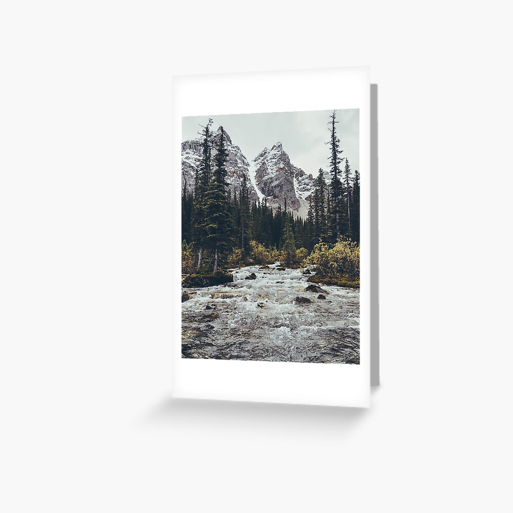 Item preview, Greeting Card designed and sold by bellehibou.