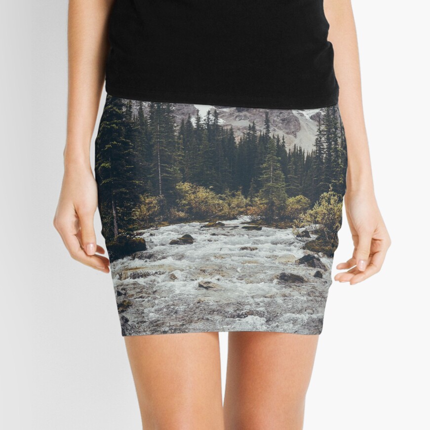 Item preview, Mini Skirt designed and sold by bellehibou.
