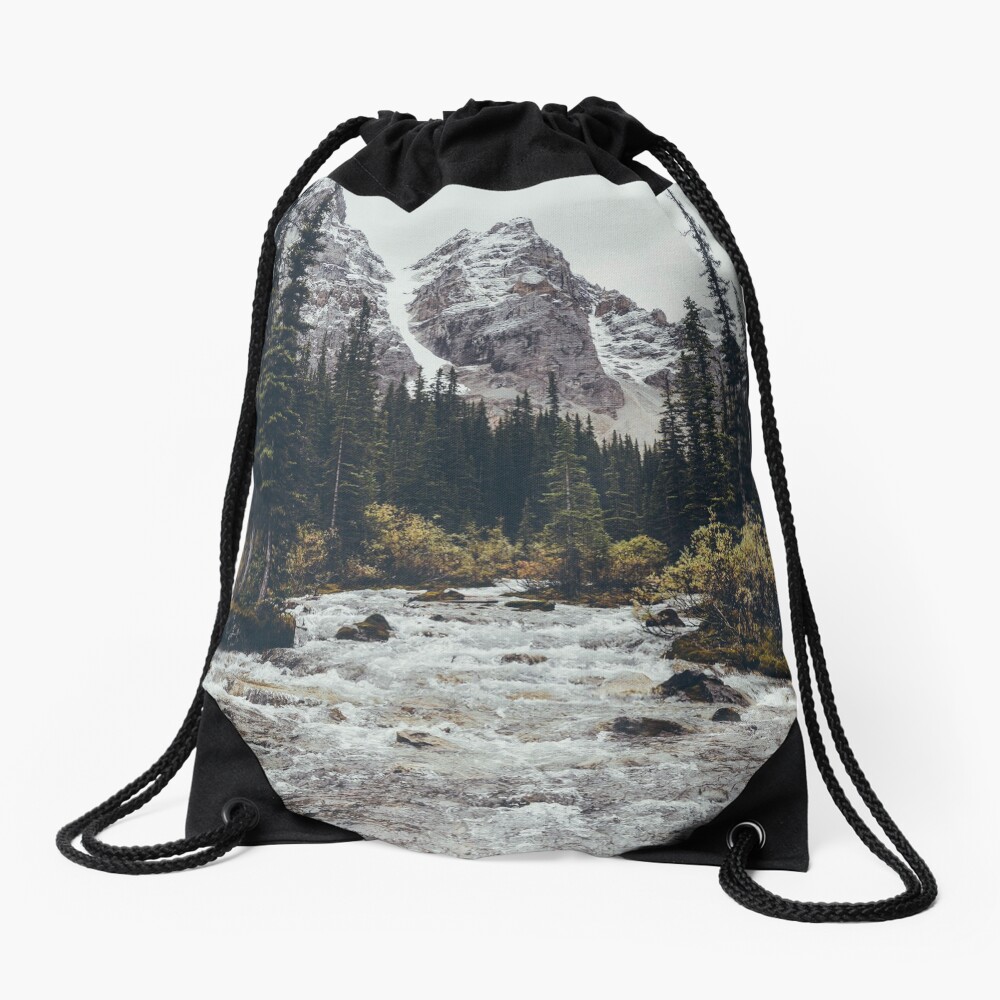 Item preview, Drawstring Bag designed and sold by bellehibou.