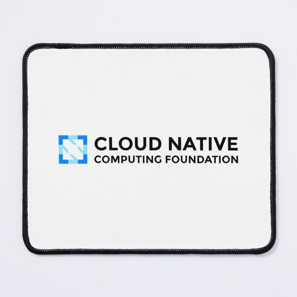 Item preview, Cloud Native Computing Foundation Logo designed and sold by cookieandcode.