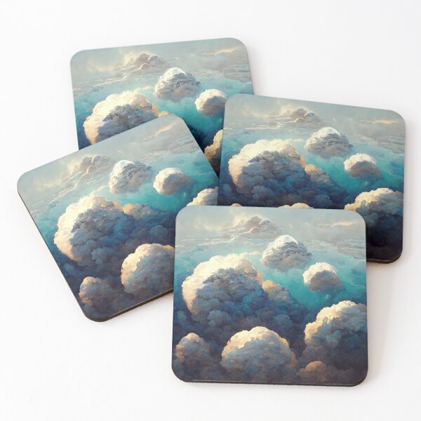Item preview, Wonderful Clouds designed and sold by shokA Design.