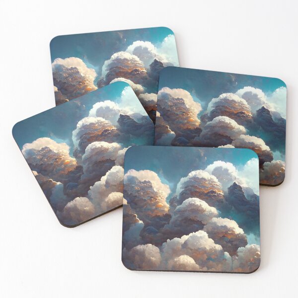 Item preview, Wonderful Clouds designed and sold by shokA Design.