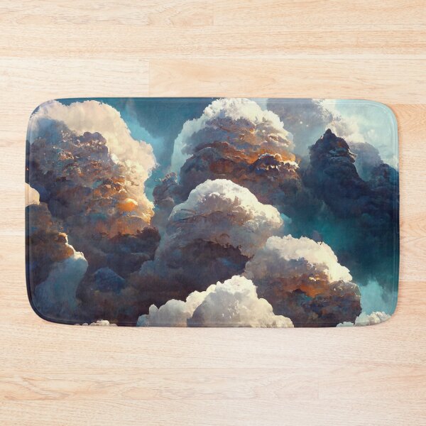 Item preview, Wonderful Clouds designed and sold by shokA Design.