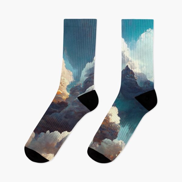 Item preview, Wonderful Clouds designed and sold by shokA Design.