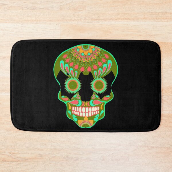 Item preview, Mexican skull designed and sold by Anakathrin.
