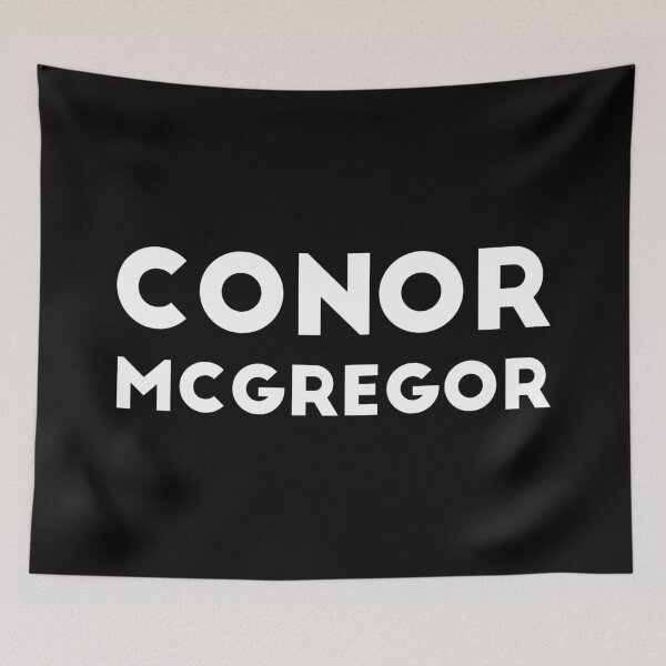 Item preview, Conor McGregor designed and sold by 47T-Shirts.