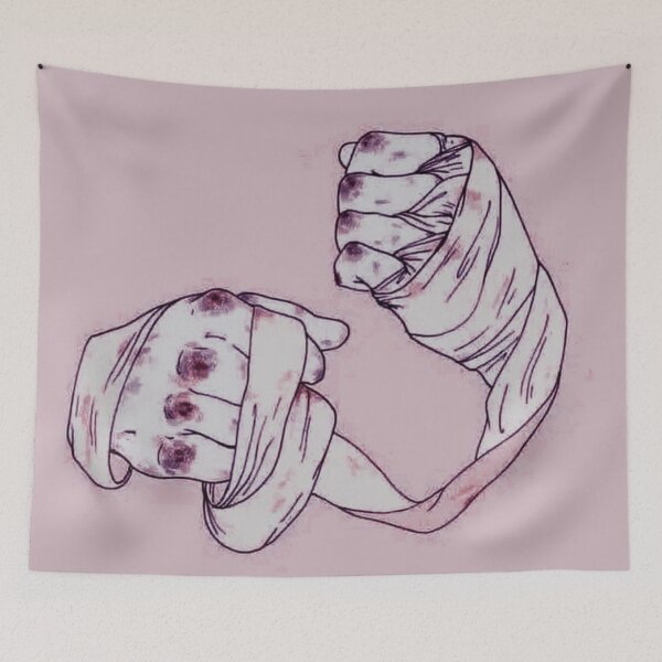 Item preview, Vintage Woman Boxer designed and sold by The Happiness Market .