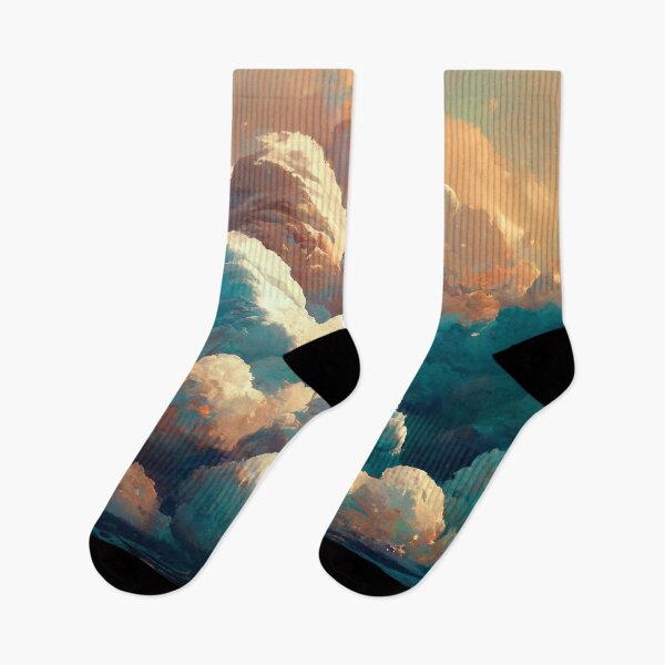 Item preview, Wonderful Clouds designed and sold by shokA Design.