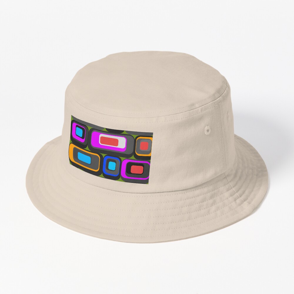 Item preview, Bucket Hat designed and sold by pauloneill-art.