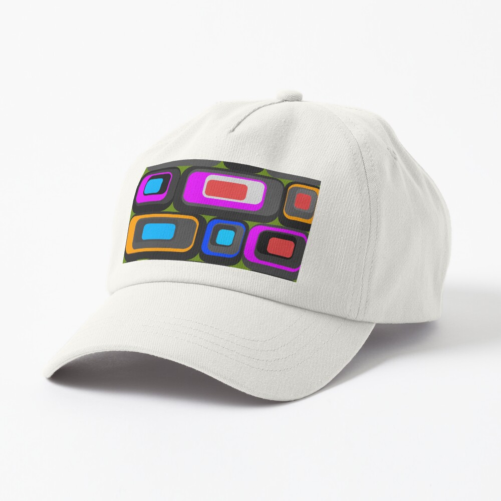 Item preview, Dad Hat designed and sold by pauloneill-art.
