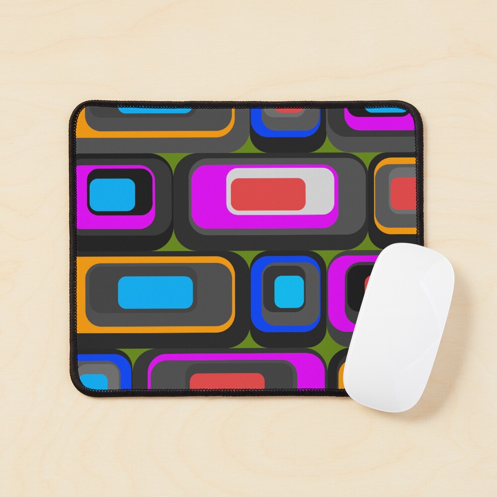 Item preview, Mouse Pad designed and sold by pauloneill-art.