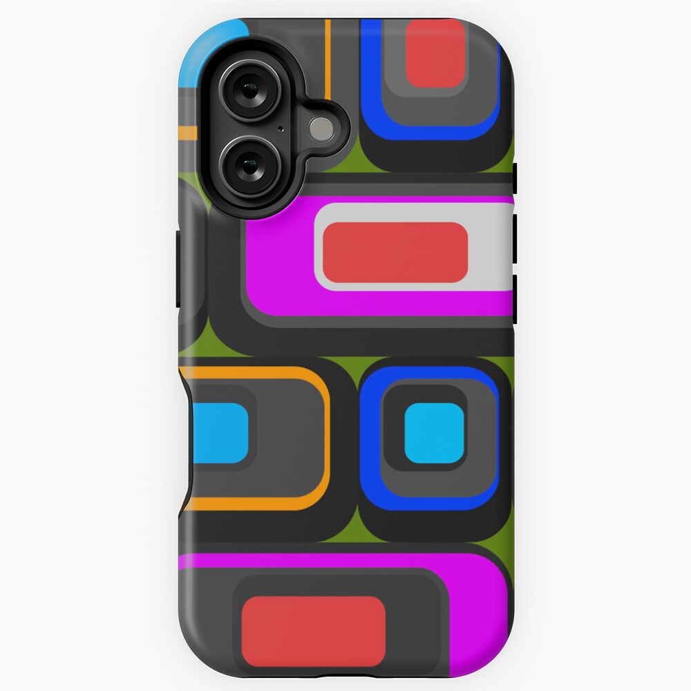 Item preview, iPhone Magsafe Tough Case designed and sold by pauloneill-art.