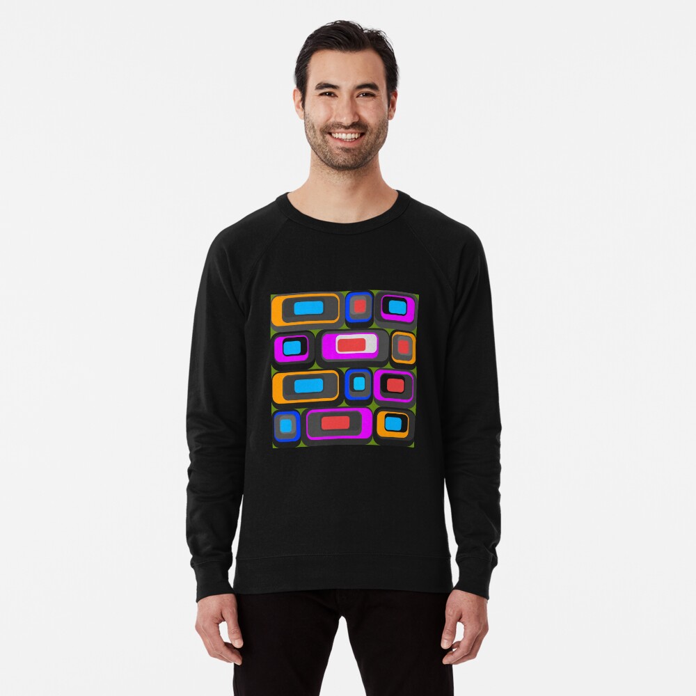 Item preview, Lightweight Sweatshirt designed and sold by pauloneill-art.