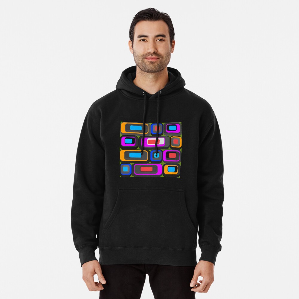 Item preview, Pullover Hoodie designed and sold by pauloneill-art.