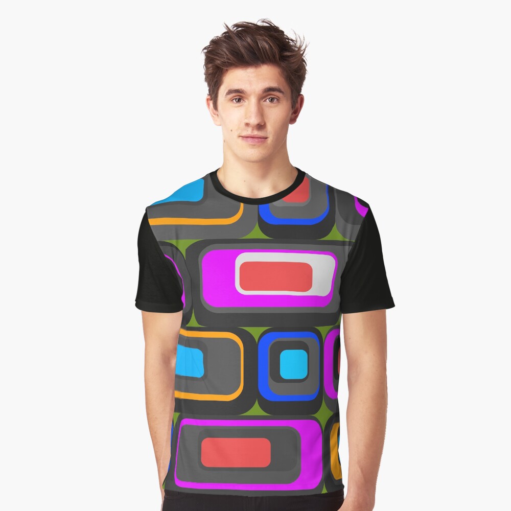 Item preview, Graphic T-Shirt designed and sold by pauloneill-art.
