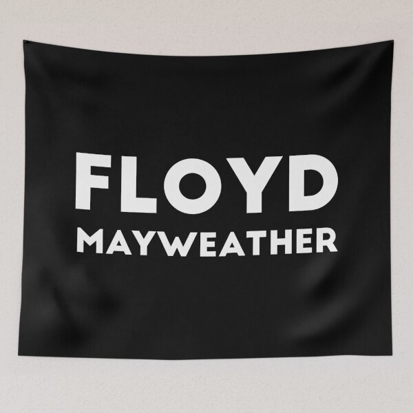 Item preview, Floyd Mayweather designed and sold by 47T-Shirts.