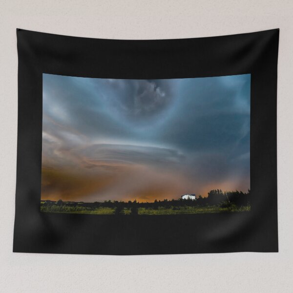 Item preview, Dramatic clouds designed and sold by KristaNature.