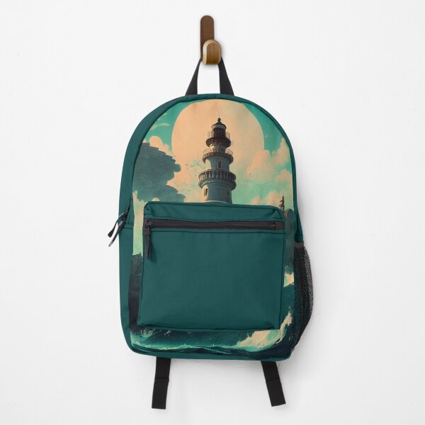 Item preview, Lighthouse between the waves designed and sold by NonSonoKoreano.