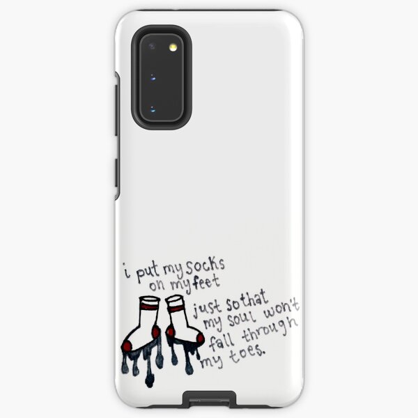 socks Samsung Galaxy Tough Case