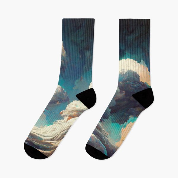Item preview, Wonderful Clouds designed and sold by shokA Design.