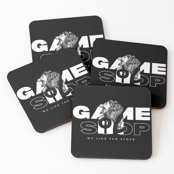 Item preview, Cliquewear GameStop We Like The Stock designed and sold by kdpfashions.