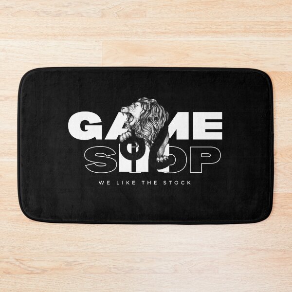 Item preview, Cliquewear GameStop We Like The Stock designed and sold by kdpfashions.