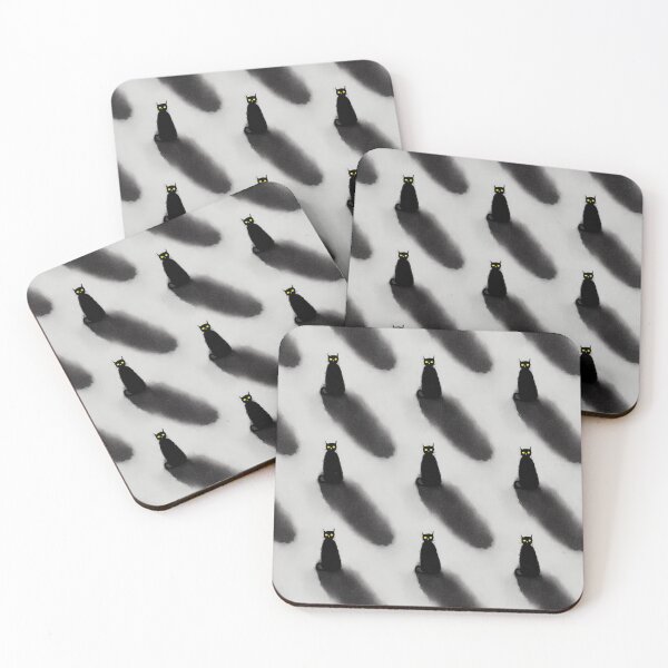 Item preview, The Cats are Watching designed and sold by TeraphobiaWorks.