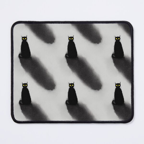 Item preview, The Cats are Watching designed and sold by TeraphobiaWorks.