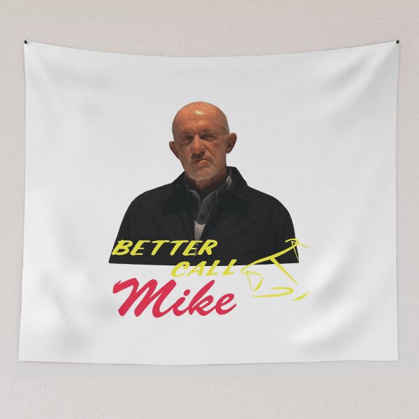 Item preview, better call mike  designed and sold by BrockGrant.