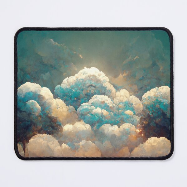 Item preview, Wonderful Clouds designed and sold by shokA Design.